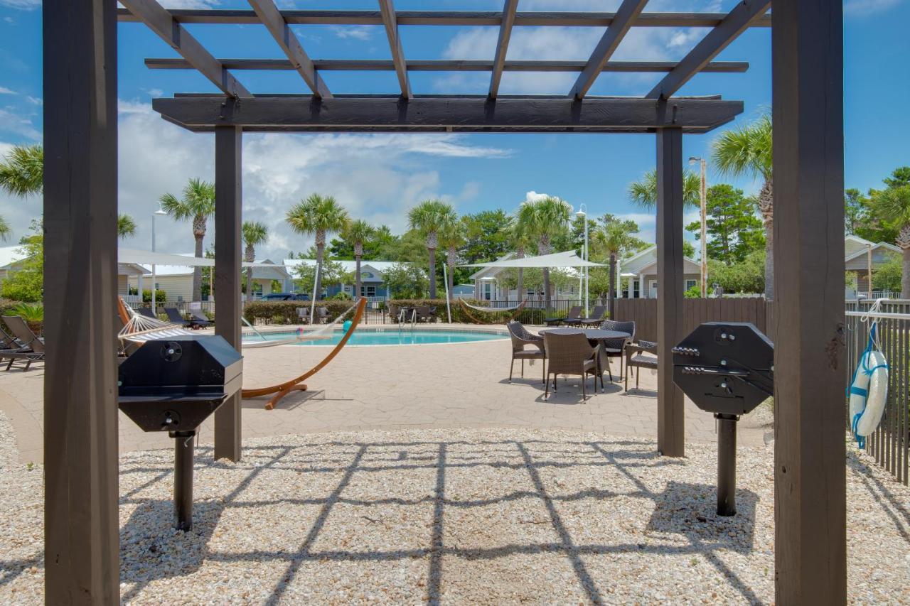 Pelican House - Newly Remodeled, Professionally Decorated, Only About 1 Mile To Seaside! Santa Rosa Beach Exterior photo