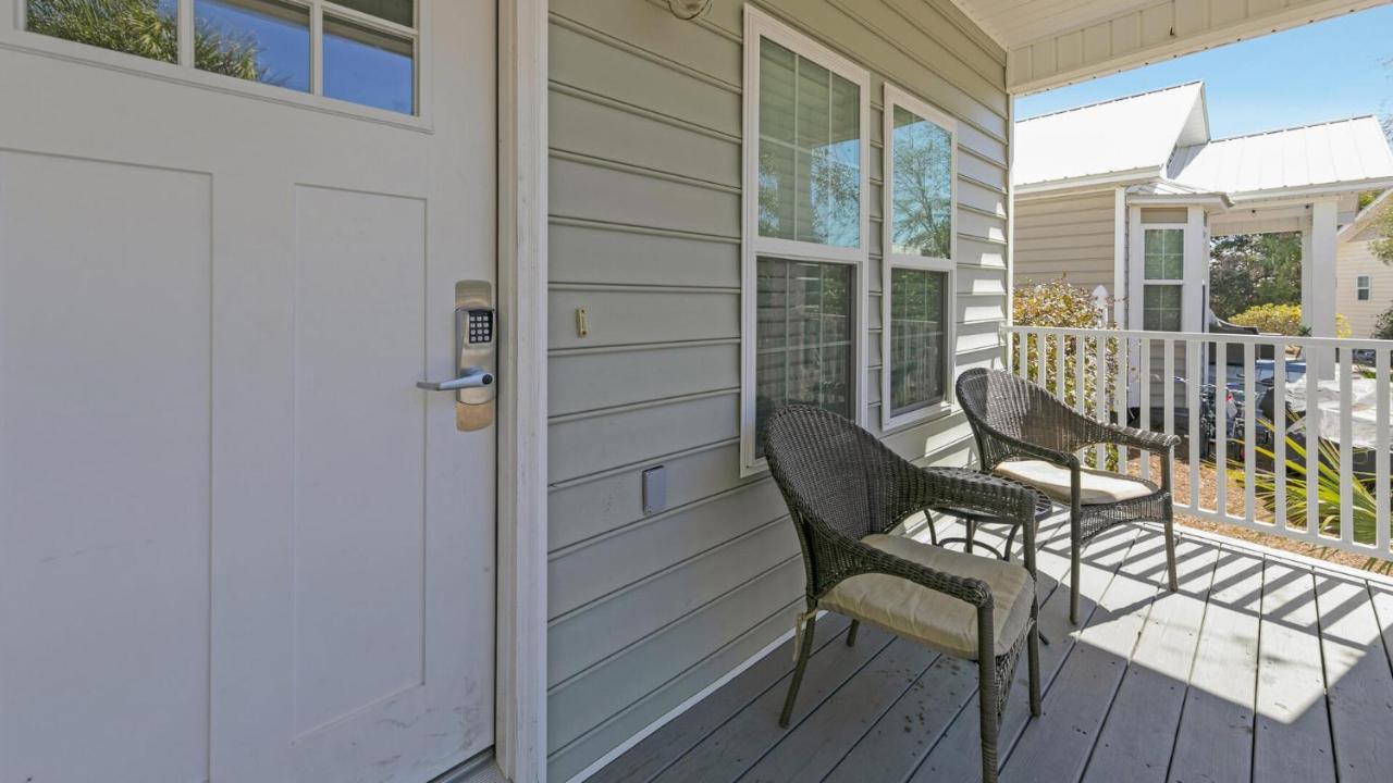 Pelican House - Newly Remodeled, Professionally Decorated, Only About 1 Mile To Seaside! Santa Rosa Beach Exterior photo